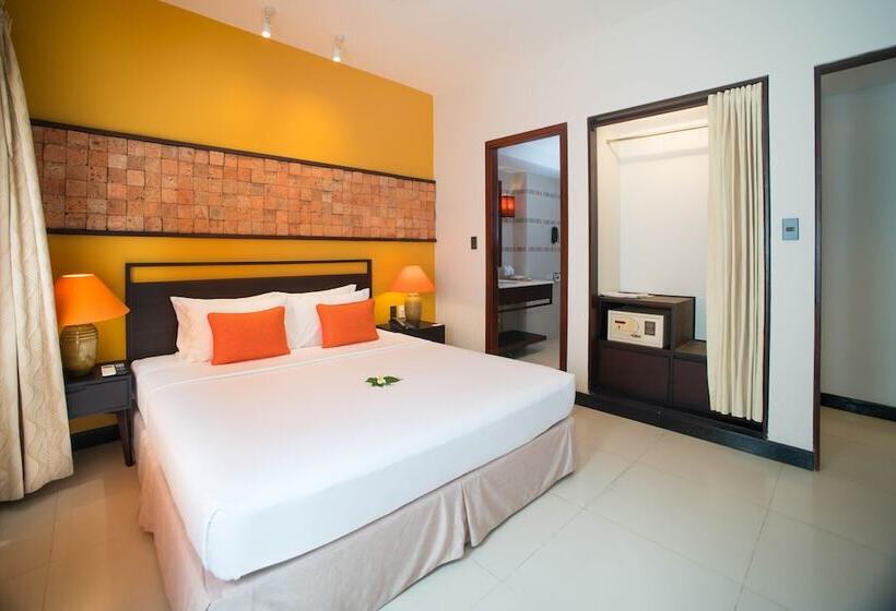سوییت خانوادگی, Pandanus Resort