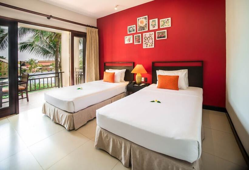 سوییت خانوادگی, Pandanus Resort
