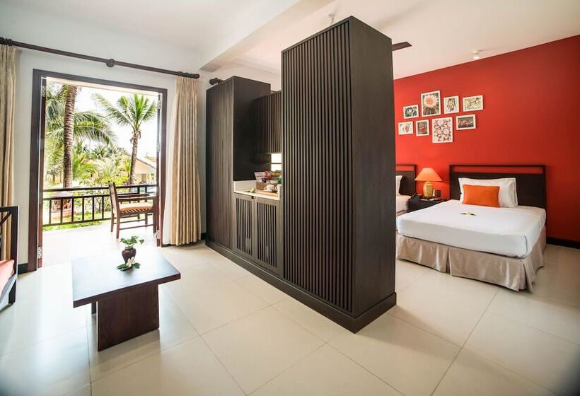 سوییت خانوادگی, Pandanus Resort