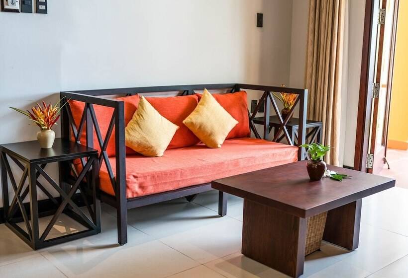 سوییت خانوادگی, Pandanus Resort