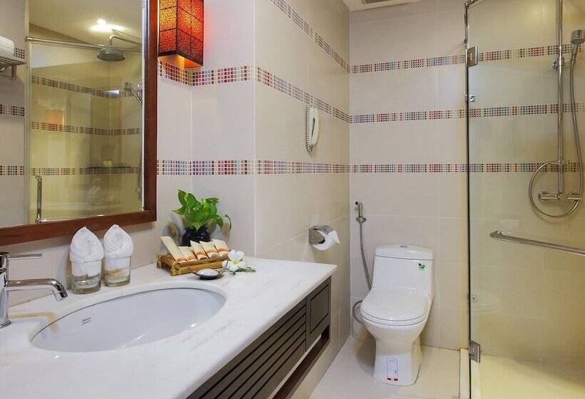 سوییت خانوادگی, Pandanus Resort