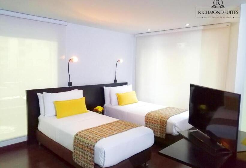 Номер Superior, Richmond Suites