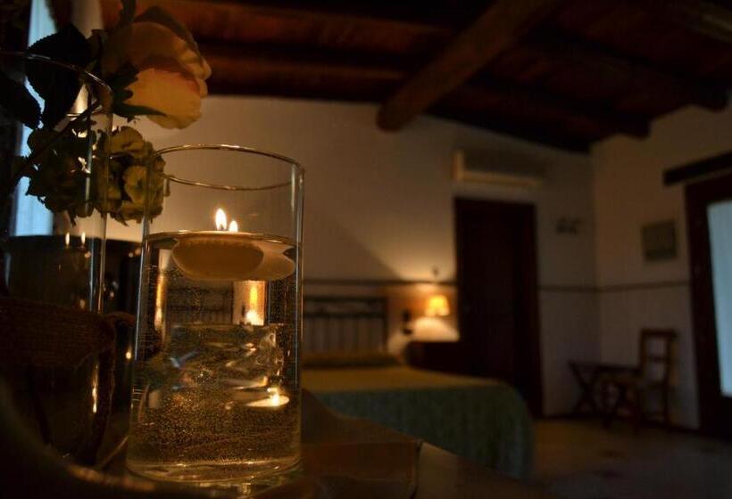 اتاق استاندارد یک نفره, Masseria Protomastro