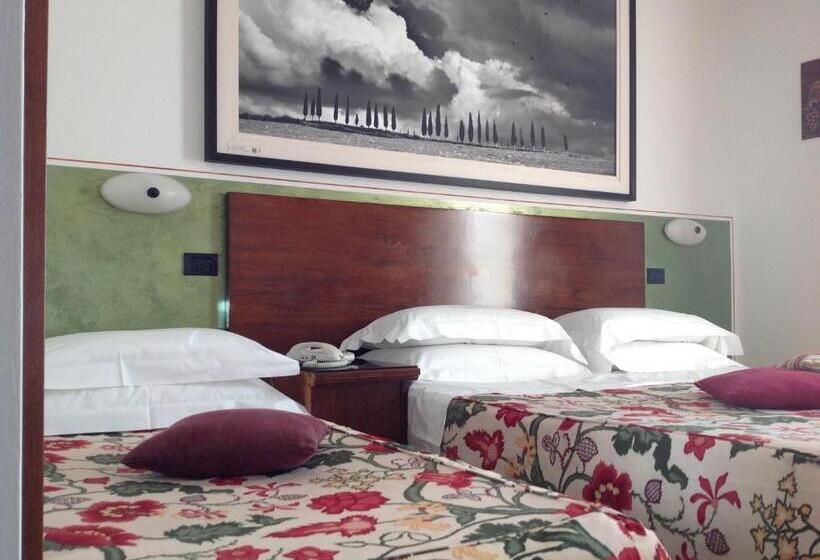 Quarto Triplo Estandar, Sovestro