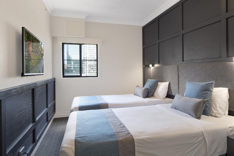 3 베드룸 이그제큐티브 아파트, Sydney  Harbour Suites