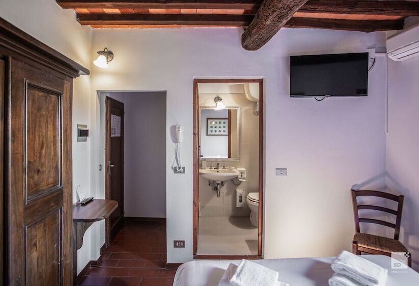 Номер Economy, Tenuta Il Burchio