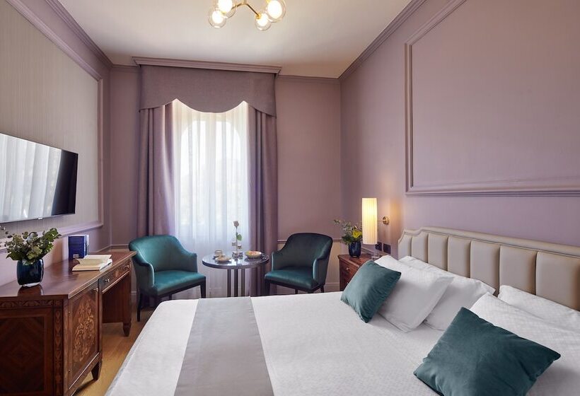 Номер Стандартный с Видом, Villa Del Sogno