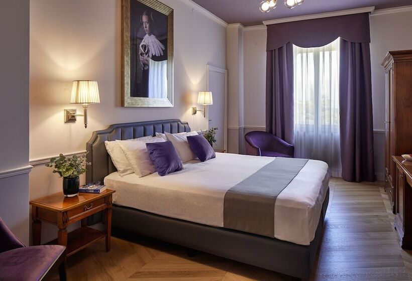 غرفة قياسية ذات إطلالة, Villa Del Sogno