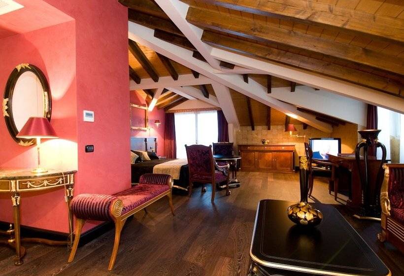 سوییت, Villa Del Sogno