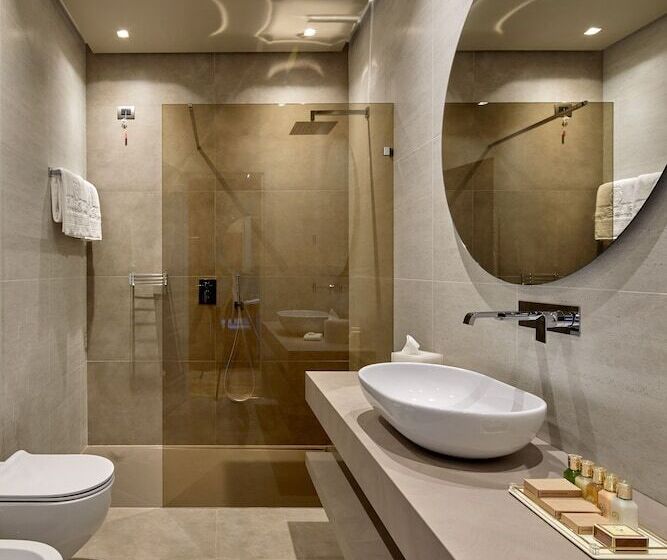 جناح مزود بتراس, Villa Del Sogno