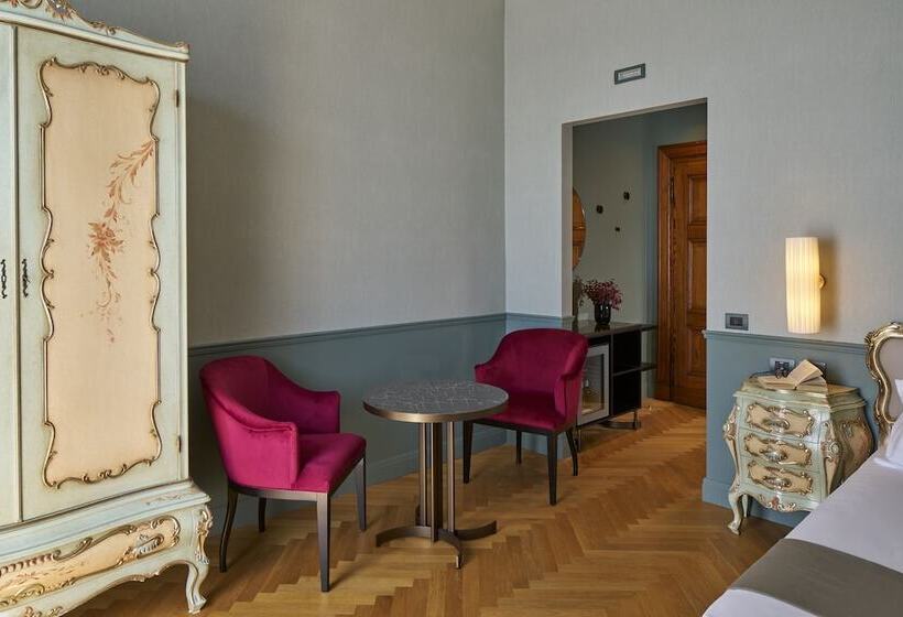 Люкс с Террасой, Villa Del Sogno
