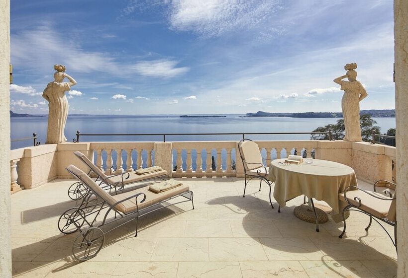 Suite with Terrace, Villa Del Sogno