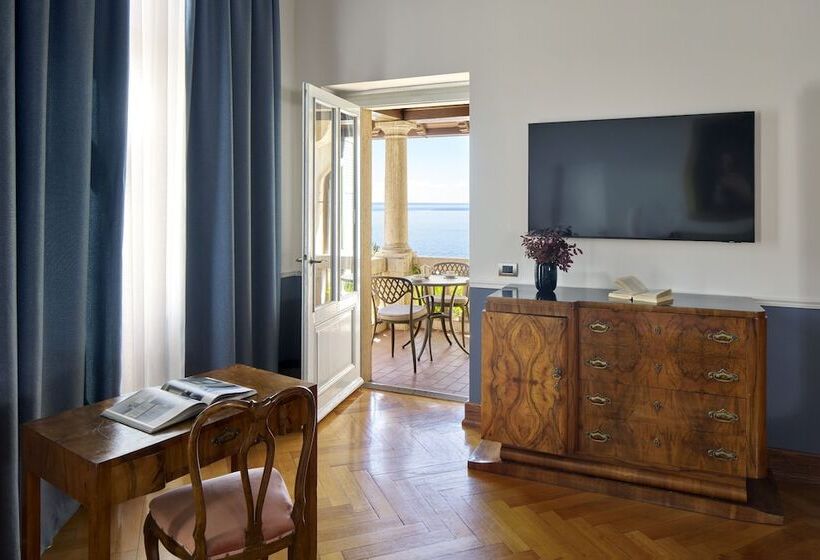 Полулюкс Вид на Озеро, Villa Del Sogno