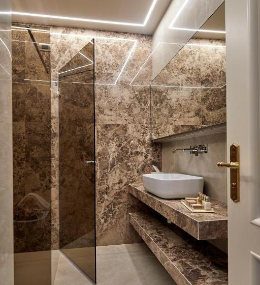 اتاق استاندارد با چشمانداز, Villa Del Sogno