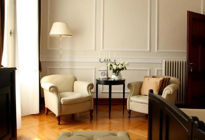 غرفة قياسية ذات إطلالة, Villa Del Sogno
