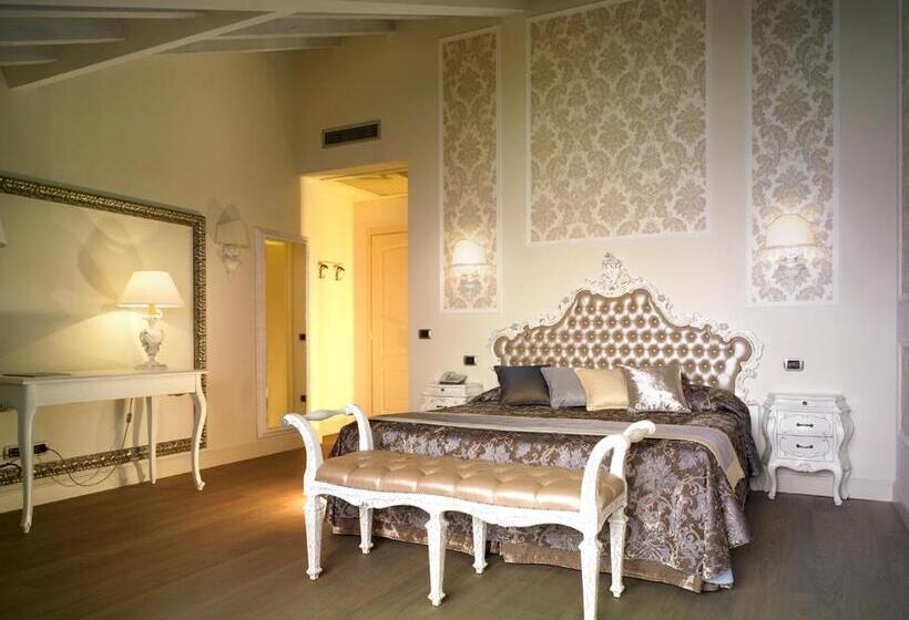 Номер Стандарт Вид на Озеро, Villa Del Sogno