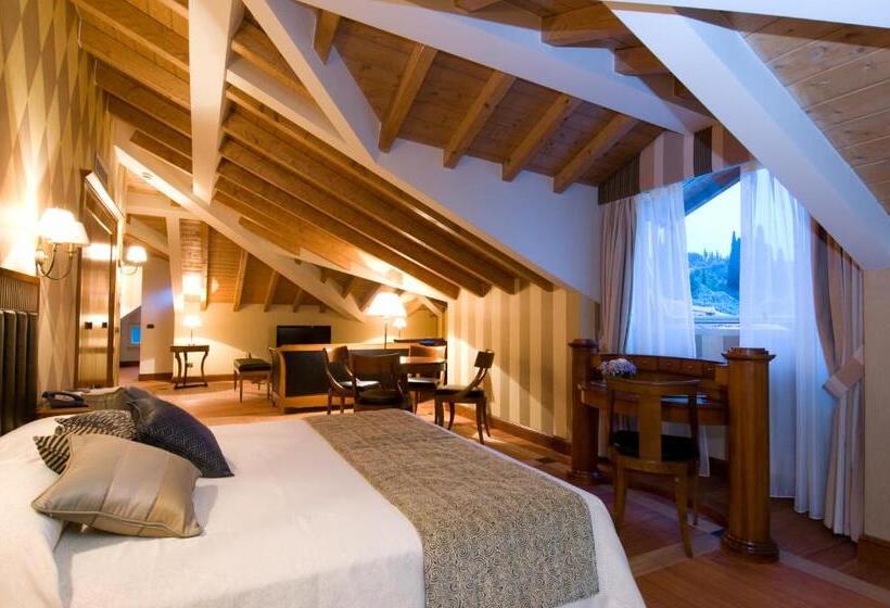 جناح مزود بتراس, Villa Del Sogno
