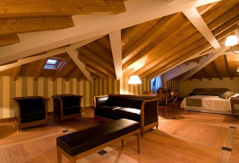 Люкс с Террасой, Villa Del Sogno