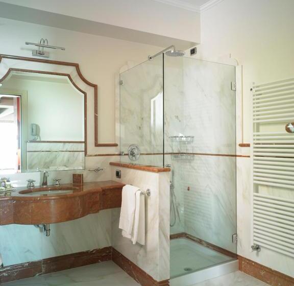 جناح مزود بتراس, Villa Del Sogno