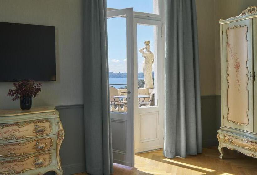 Стандартный Номер Кровать Кинг, Villa Del Sogno