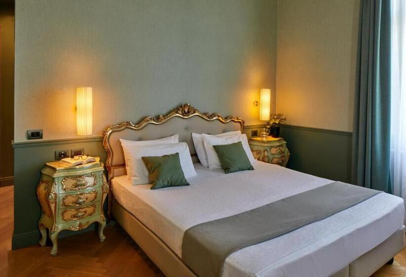 غرفة قياسية سرير كينج, Villa Del Sogno