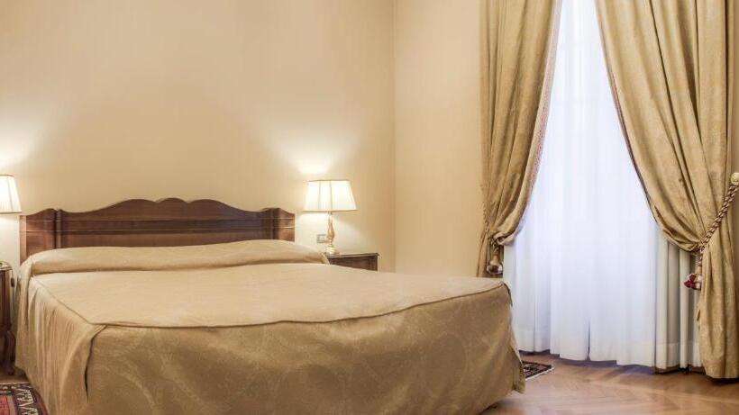 Номер Deluxe, Villa Fenaroli Palace