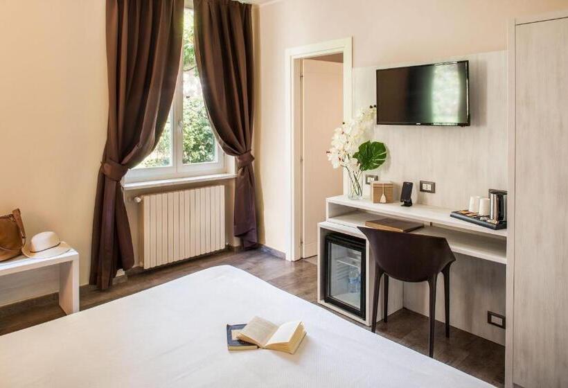Номер Комфорт, Villa Sylva & Spa