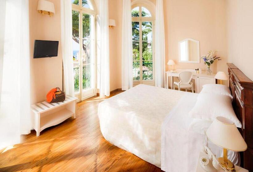 Номер Deluxe Вид на Море, Villa Sylva & Spa