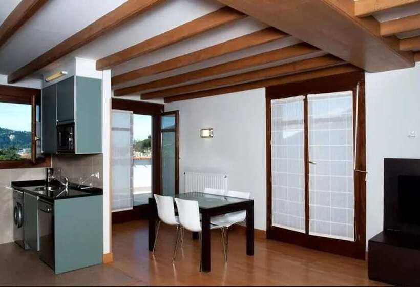 침실 1개 아파트, Apartamentos Turisticos Talaimendi
