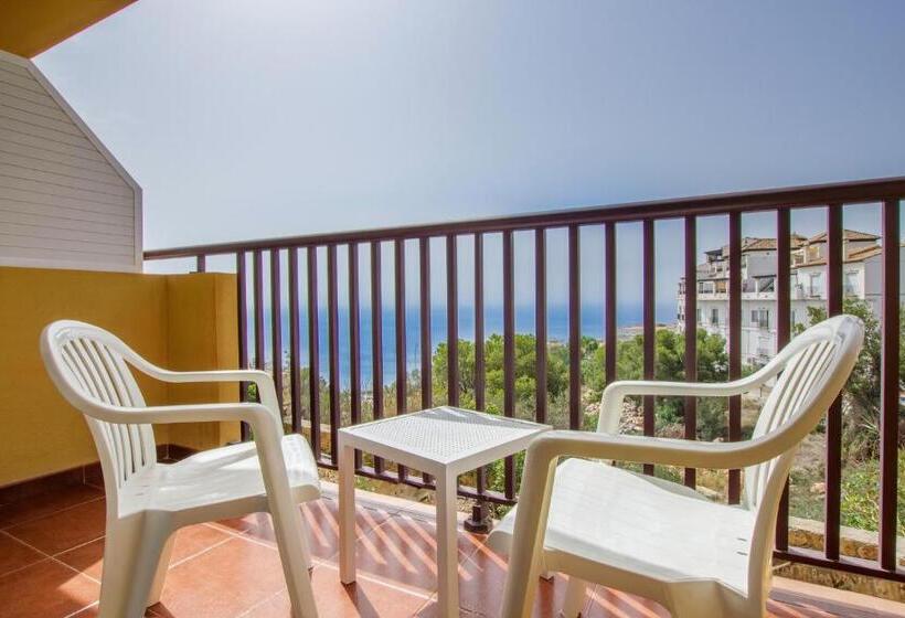 اتاق استاندارد چهار تخته, Best Alcázar Hotel y Apartamentos