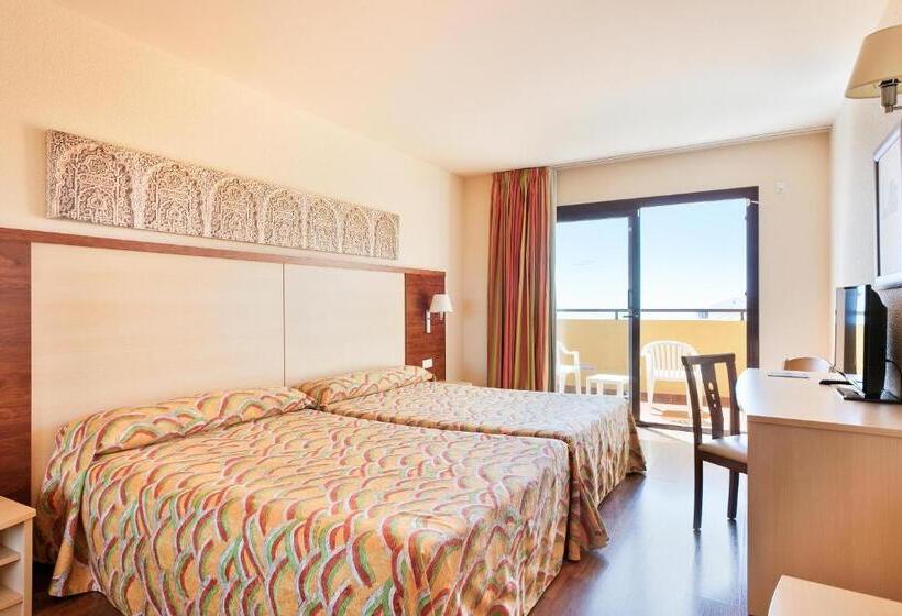 اتاق استاندارد سه نفره, Best Alcázar Hotel y Apartamentos