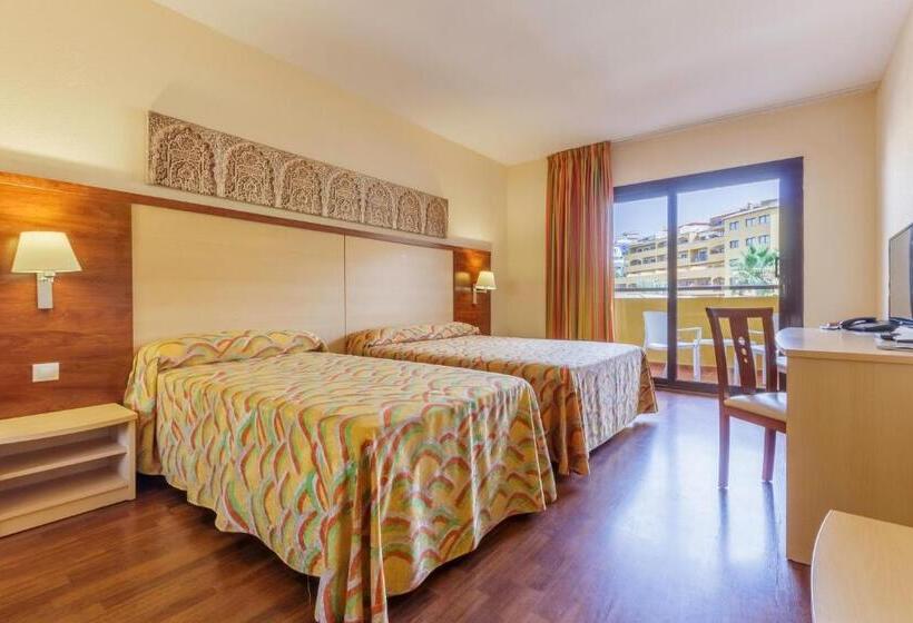 اتاق استاندارد سه نفره, Best Alcázar Hotel y Apartamentos