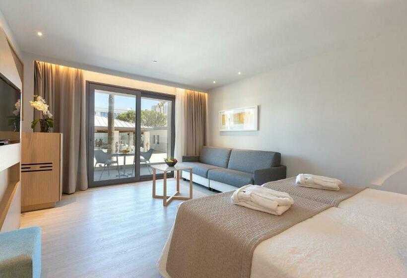 Perhehuone, Hipotels Barrosa Park