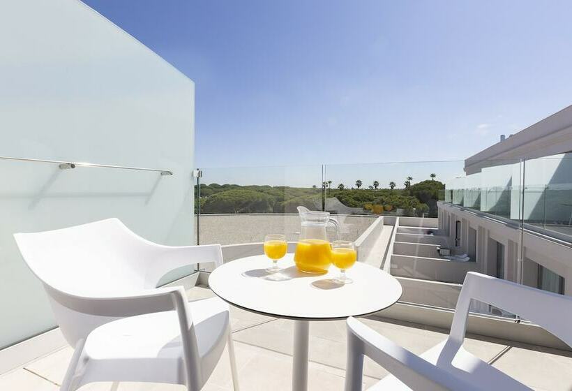 Perhehuone, Hipotels Barrosa Park