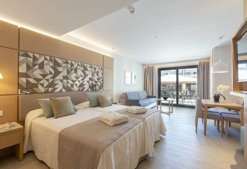 Perhestudio, Hipotels Barrosa Park