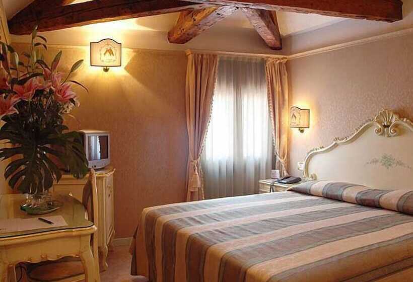 اتاق استاندارد, Antica Locanda Al Gambero