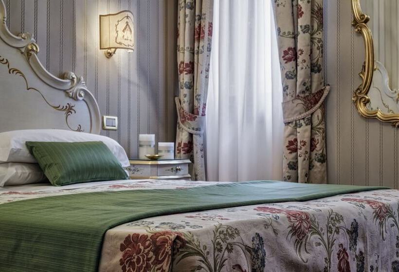 اتاق استاندارد, Antica Locanda Al Gambero