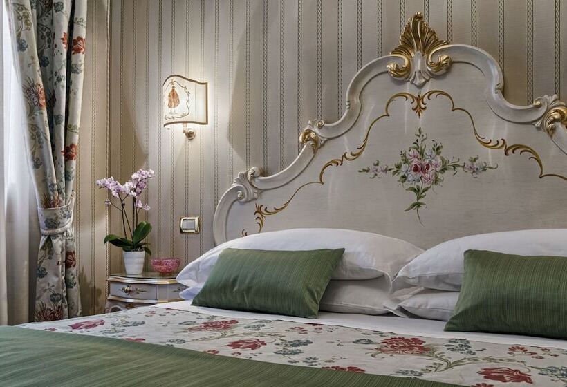 اتاق اکونومی, Antica Locanda Al Gambero