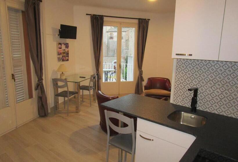 Студио Стандарт с Террасой, Apartaments Gesòria Porta Ferrada