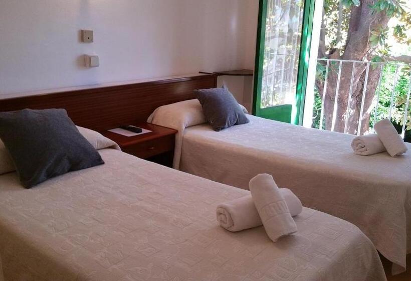Номер Economy, Apartaments Gesòria Porta Ferrada