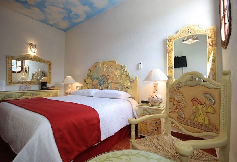 Junior Suite, Hacienda Don Cenobio
