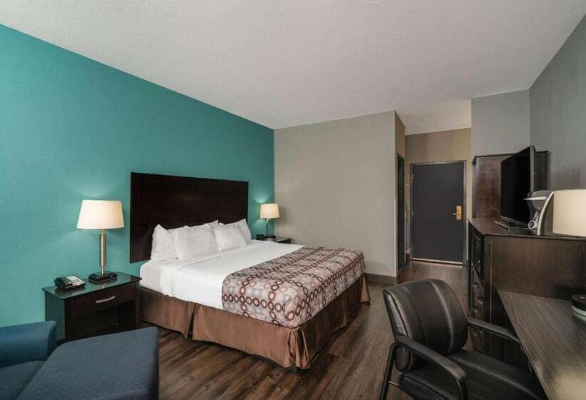 Suite Deluxe, La Quinta By Wyndham Knoxville East