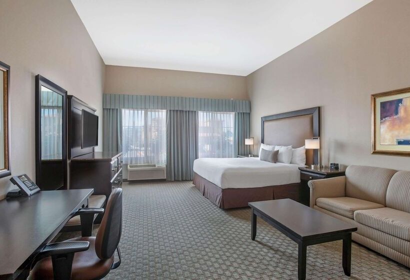 Номер Executive, La Quinta By Wyndham Paso Robles