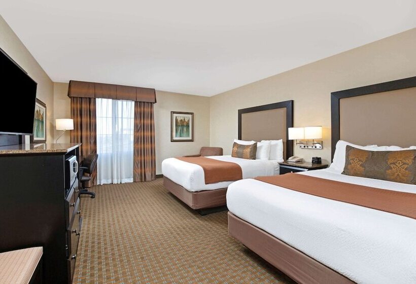 Suíte Familiar, La Quinta By Wyndham Paso Robles
