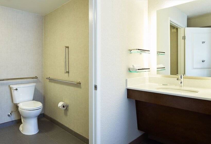 Люкс 2 Спальни, Residence Inn Los Angeles Westlake Village
