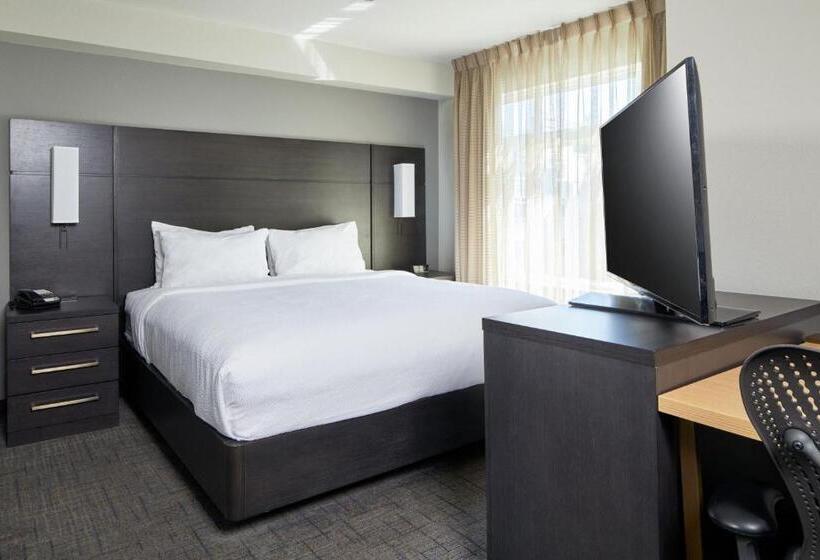 Студио Стандарт Кровать Кинг, Residence Inn Los Angeles Westlake Village