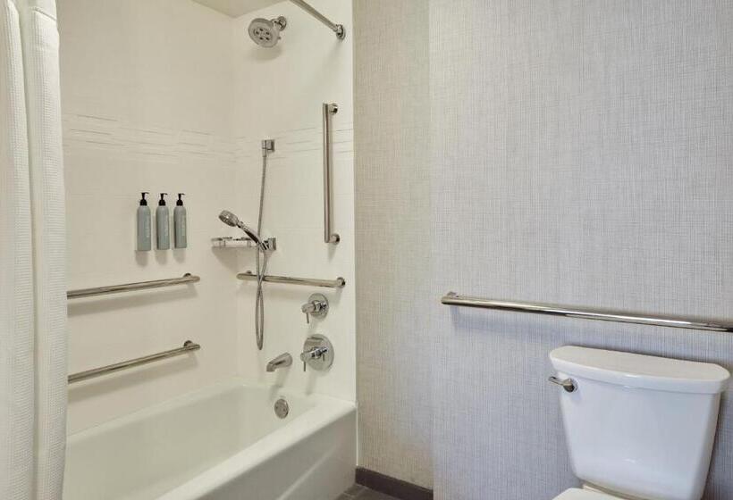 Люкс 2 Спальни, Residence Inn Los Angeles Westlake Village