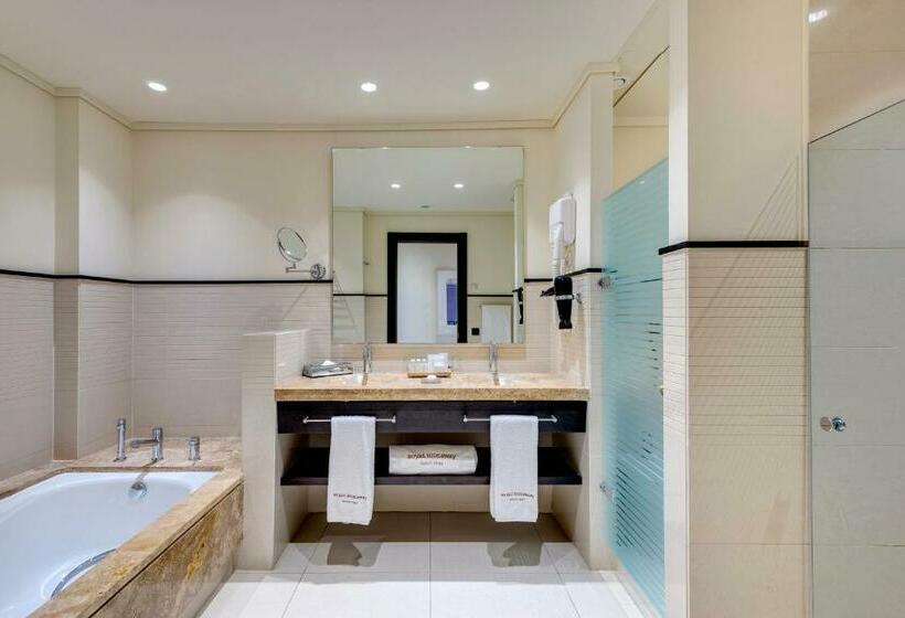 Номер Deluxe, Royal Hideaway Sancti Petri