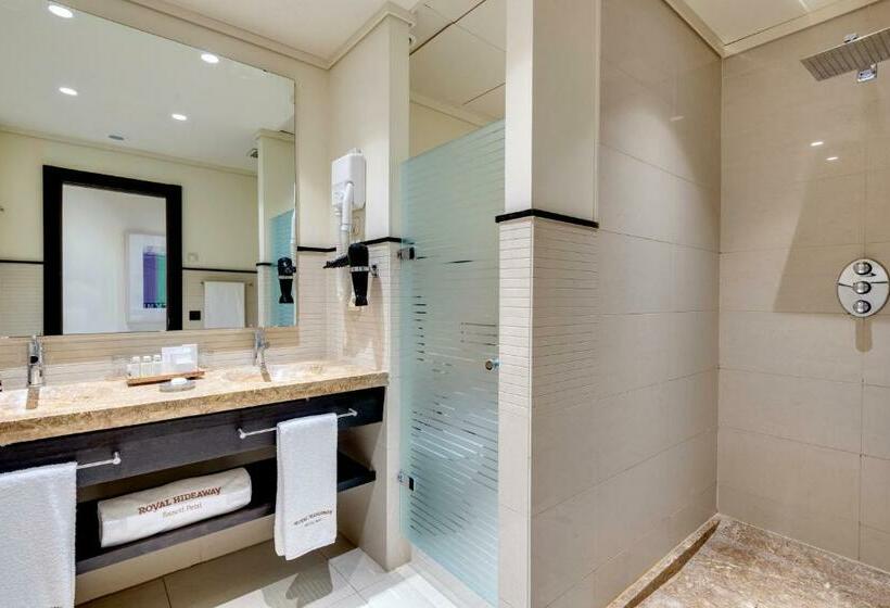 Номер Deluxe Вид на Сад, Royal Hideaway Sancti Petri
