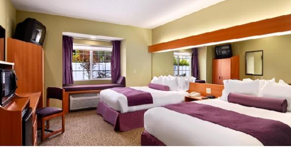 Номер Deluxe, Stay Beyond Inn & Suites